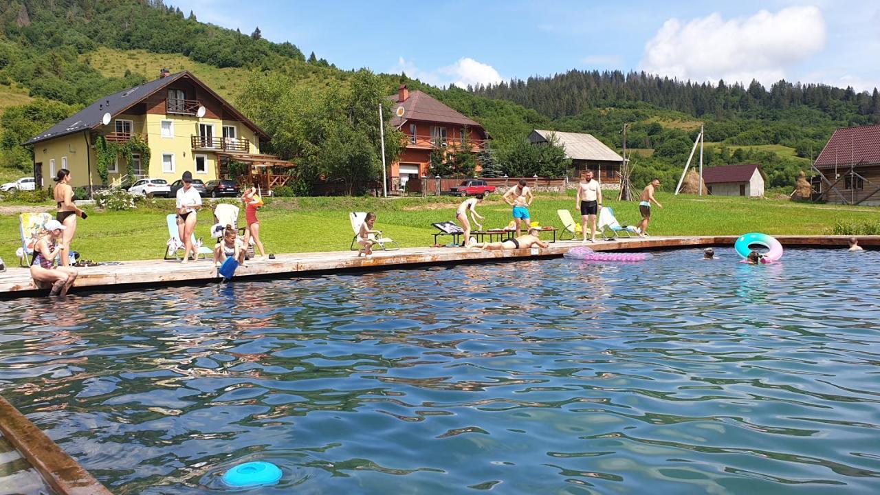 Вілла Річка Eksteriør bilde
