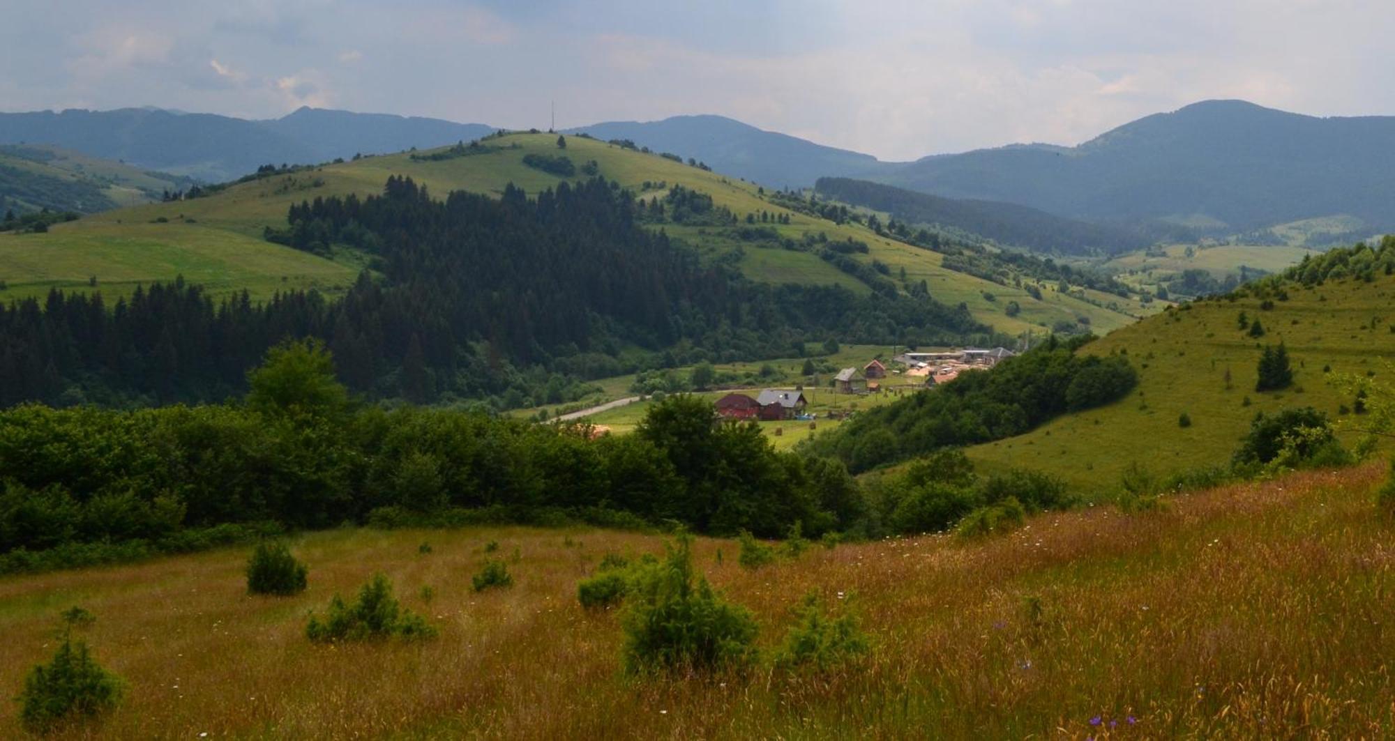 Вілла Річка Eksteriør bilde