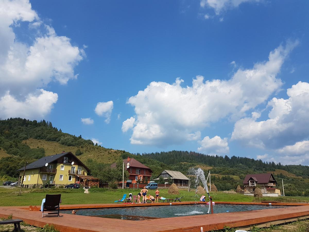 Вілла Річка Eksteriør bilde