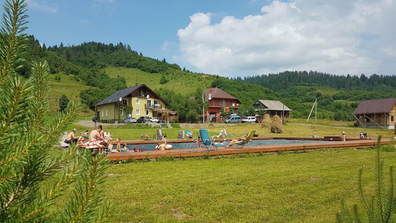 Вілла Річка Eksteriør bilde